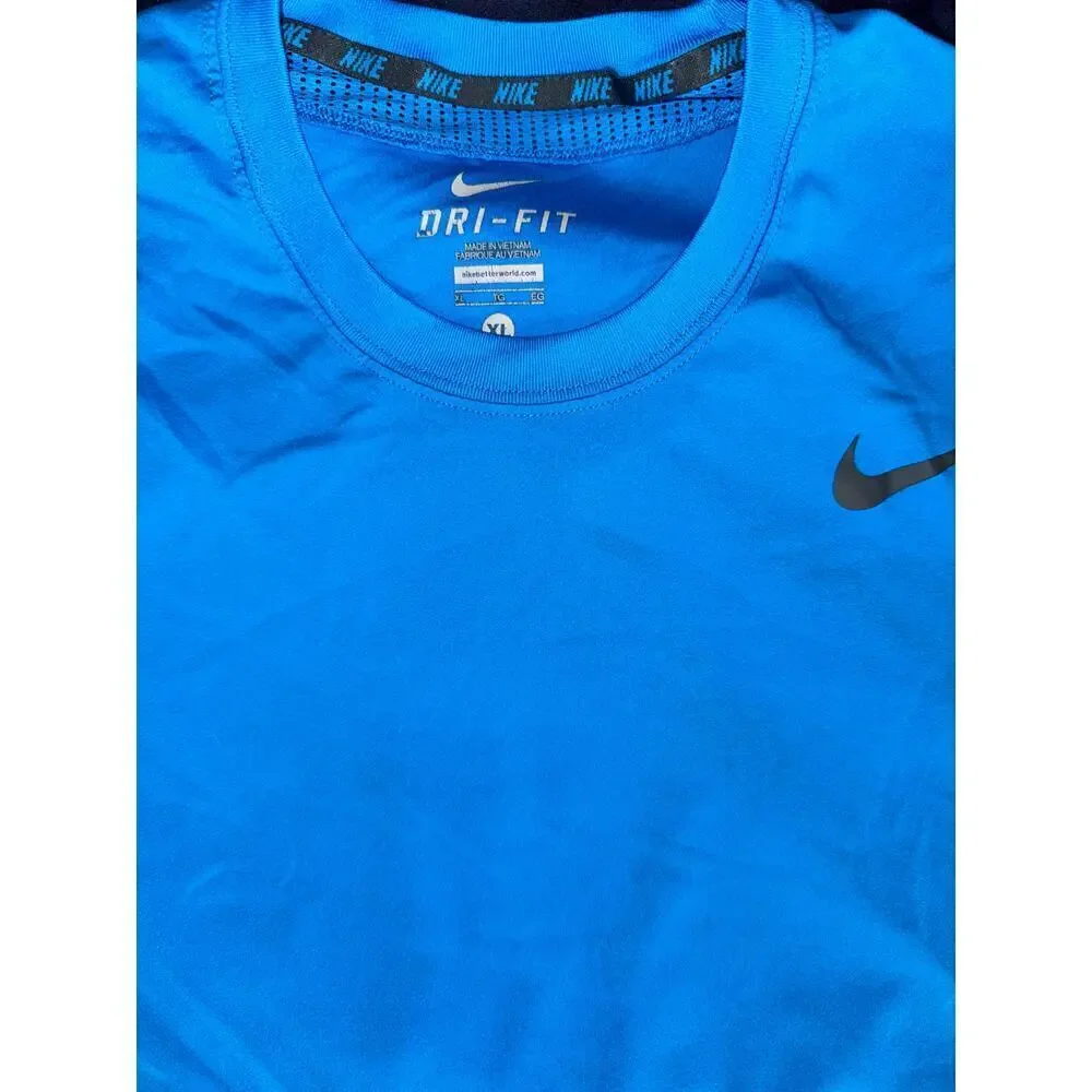 NIKE RUNNING SHIRT size XL